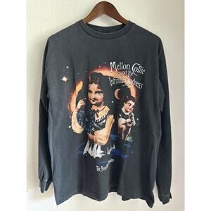 Smashing Pumpkins "Infinite Sadness Tour" Reprint Long Sleeve All Sport Tag